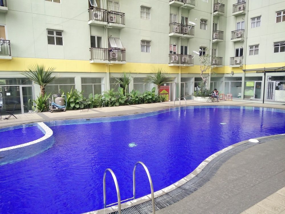 Ananda Apartments @ Suites Metro Cicadas 外观 照片