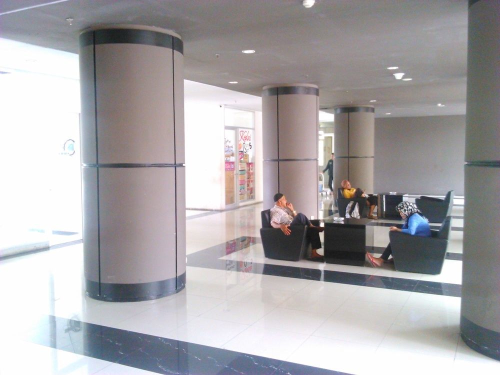Ananda Apartments @ Suites Metro Cicadas 外观 照片